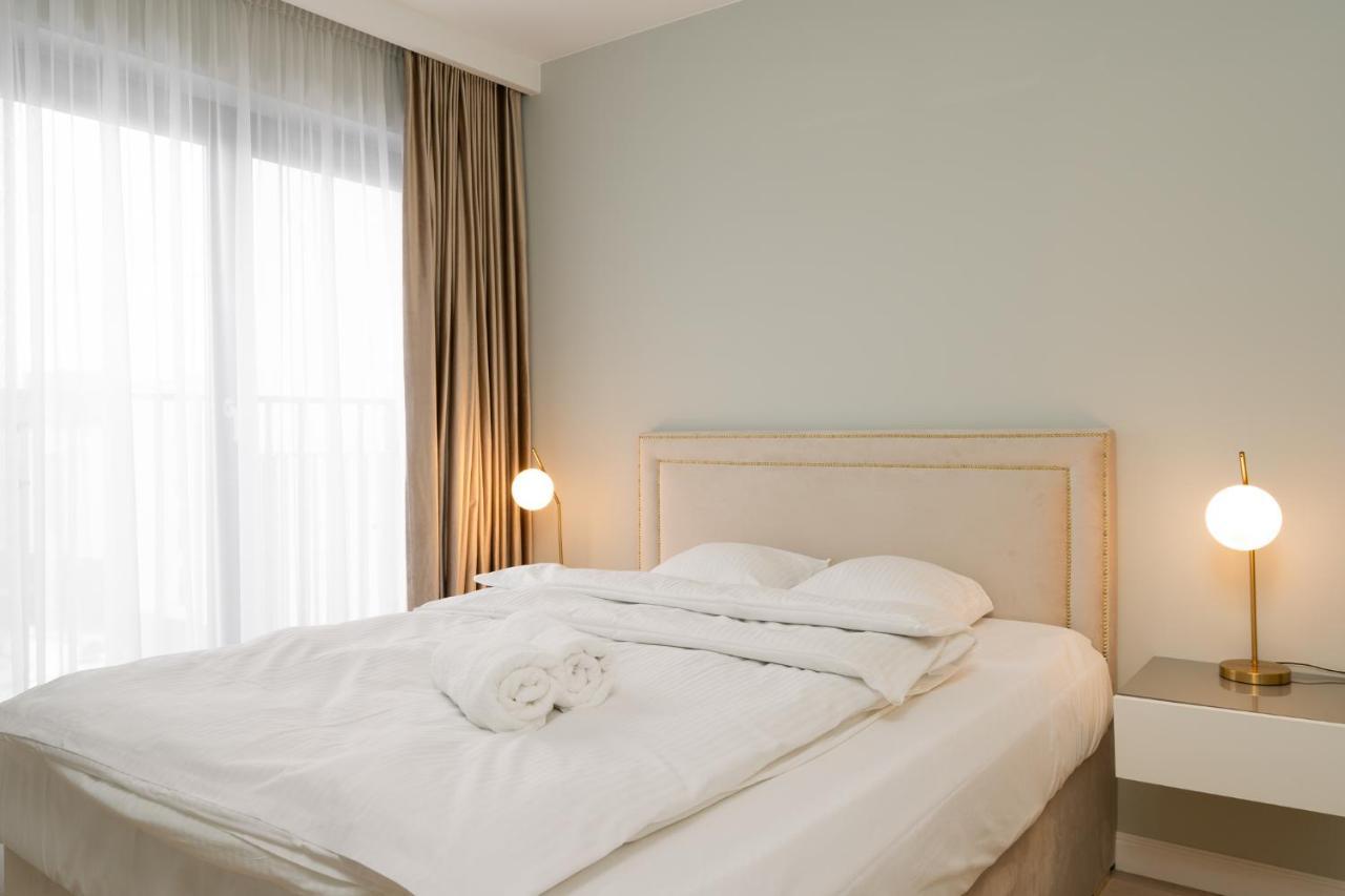 Rentplanet - Apartament Slezna Wrocław Eksteriør billede