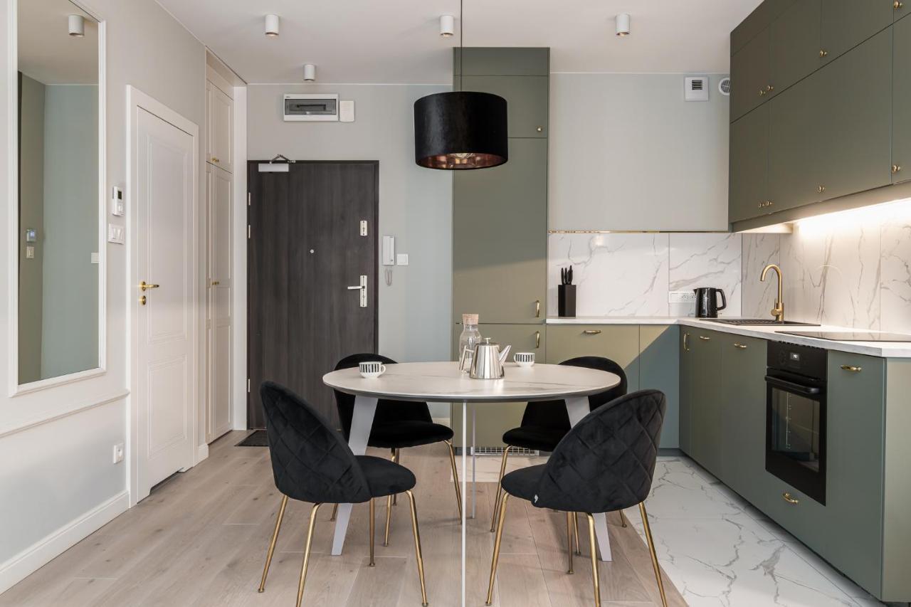 Rentplanet - Apartament Slezna Wrocław Eksteriør billede