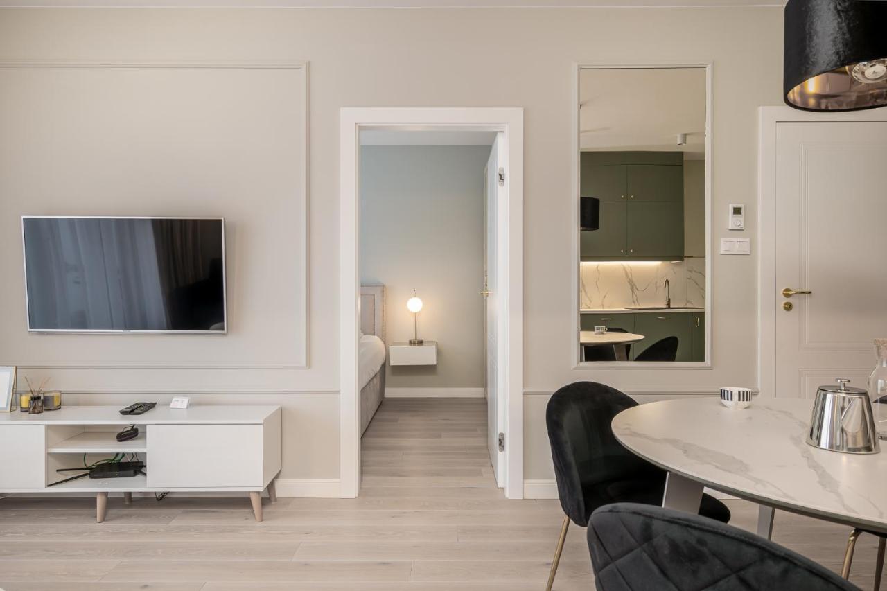 Rentplanet - Apartament Slezna Wrocław Eksteriør billede