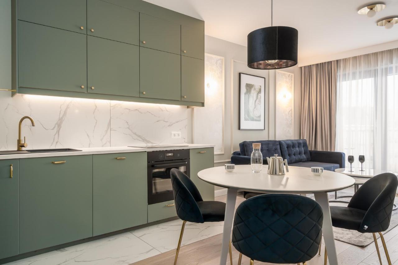 Rentplanet - Apartament Slezna Wrocław Eksteriør billede
