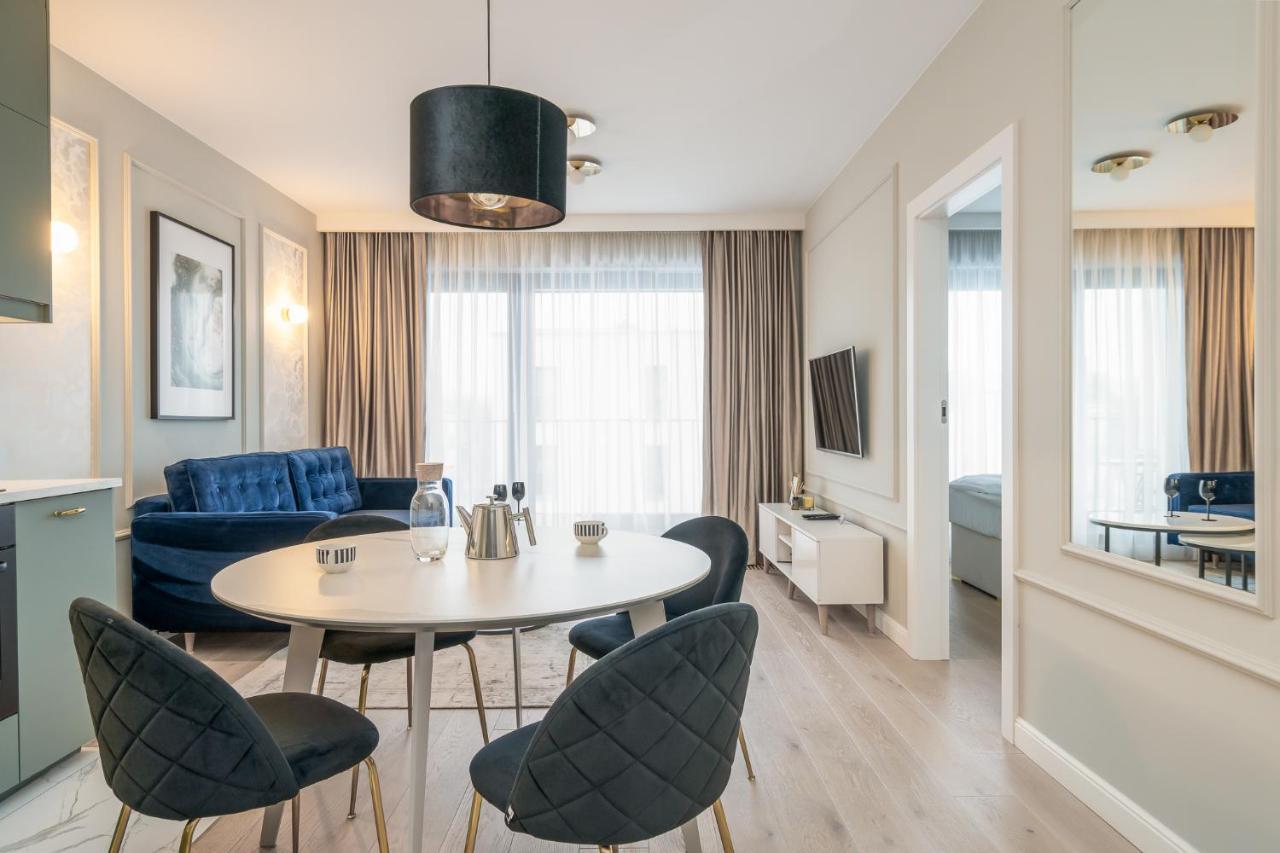 Rentplanet - Apartament Slezna Wrocław Eksteriør billede